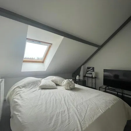 Cozy And In Apartment Rouen