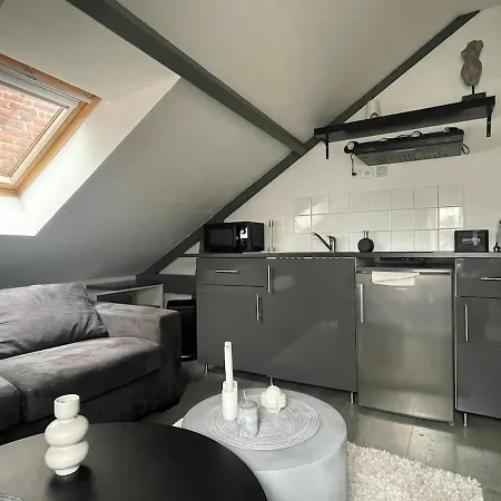 Cozy And In Apartment *