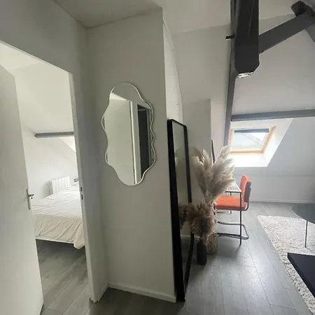 Apartment Cozy And In Rouen