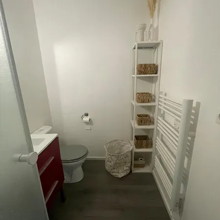 Cozy And In Apartment *